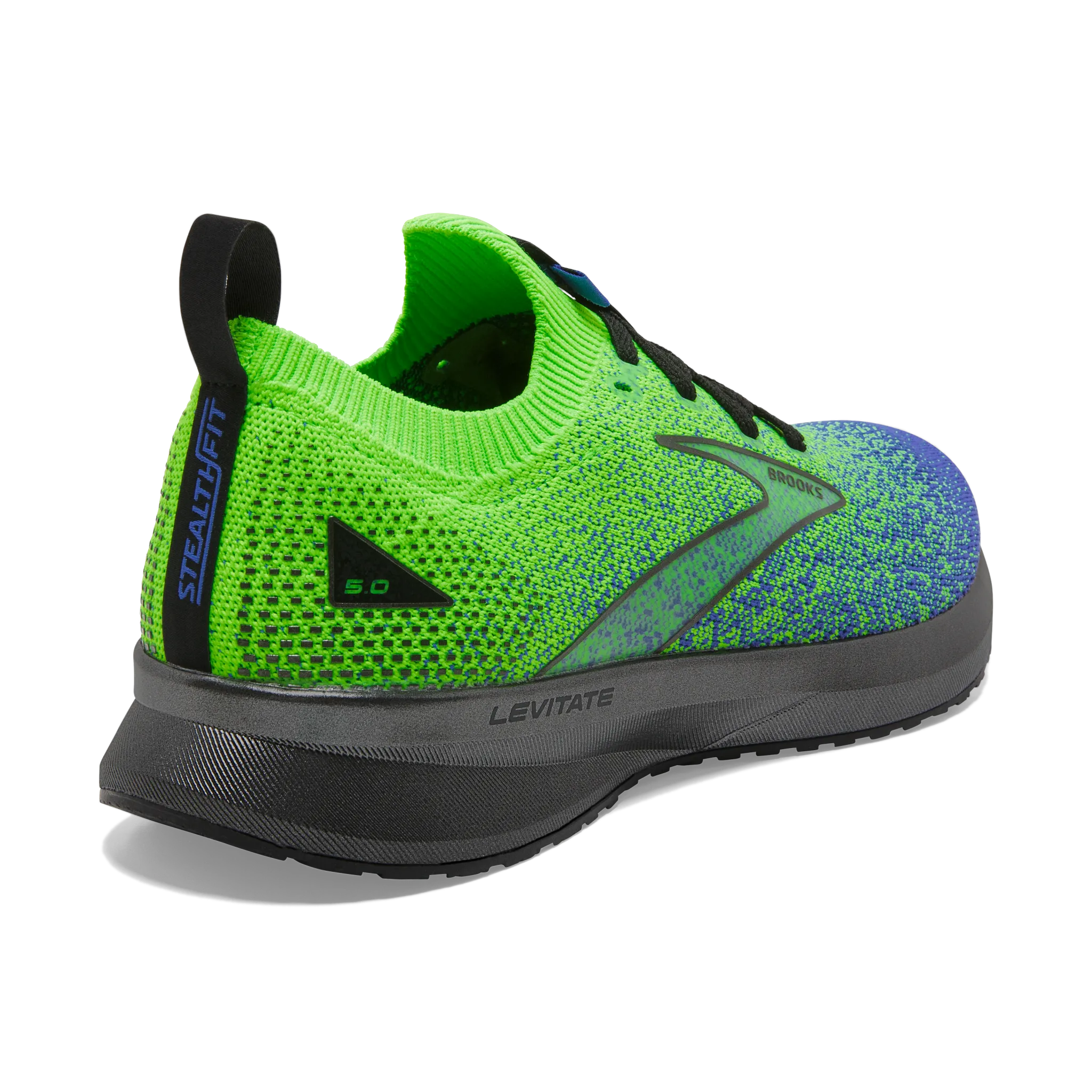 Heavy Duty Running futuristic - themed running wear Men's Levitate StealthFit 5