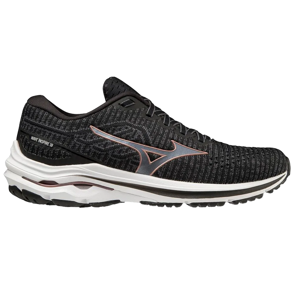 running for family bonding Women's Wave Inspire 18 Waveknit