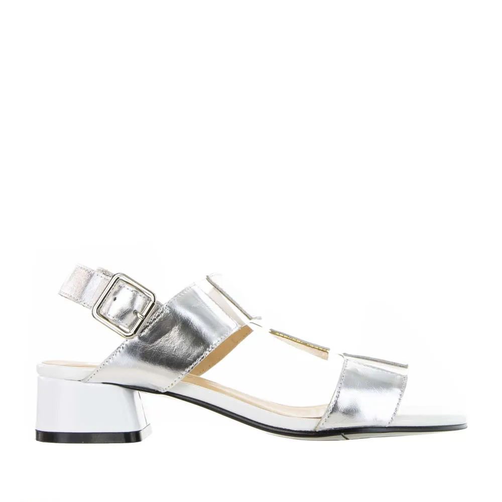 Sleek Wear Refined performance BRESLEY ANGELIC SILVER