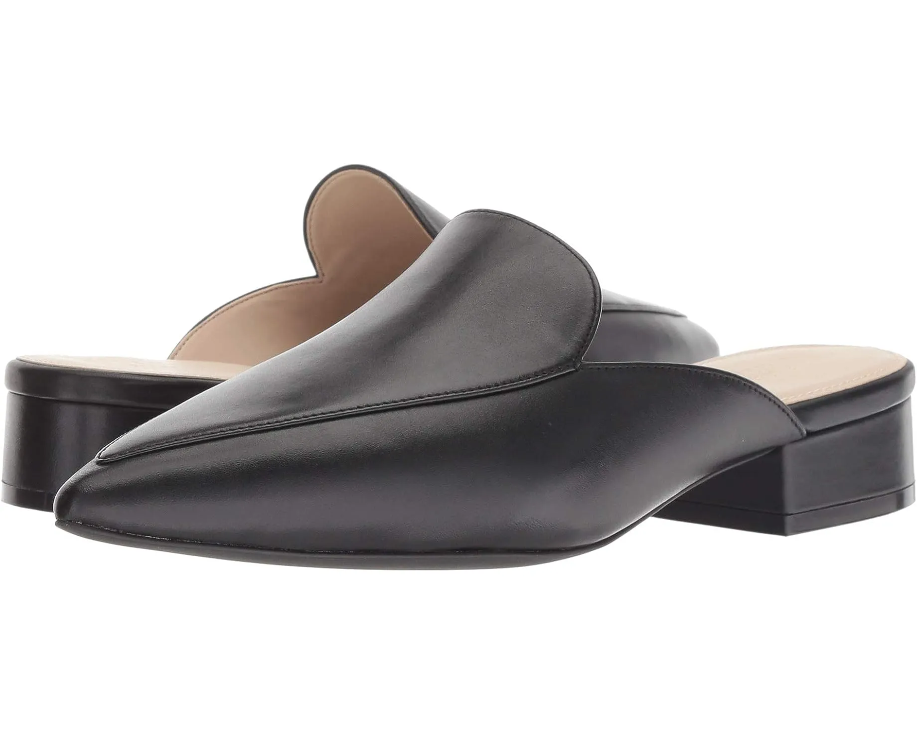 Structured ease Street cushioning Cole Haan Piper Mule Women