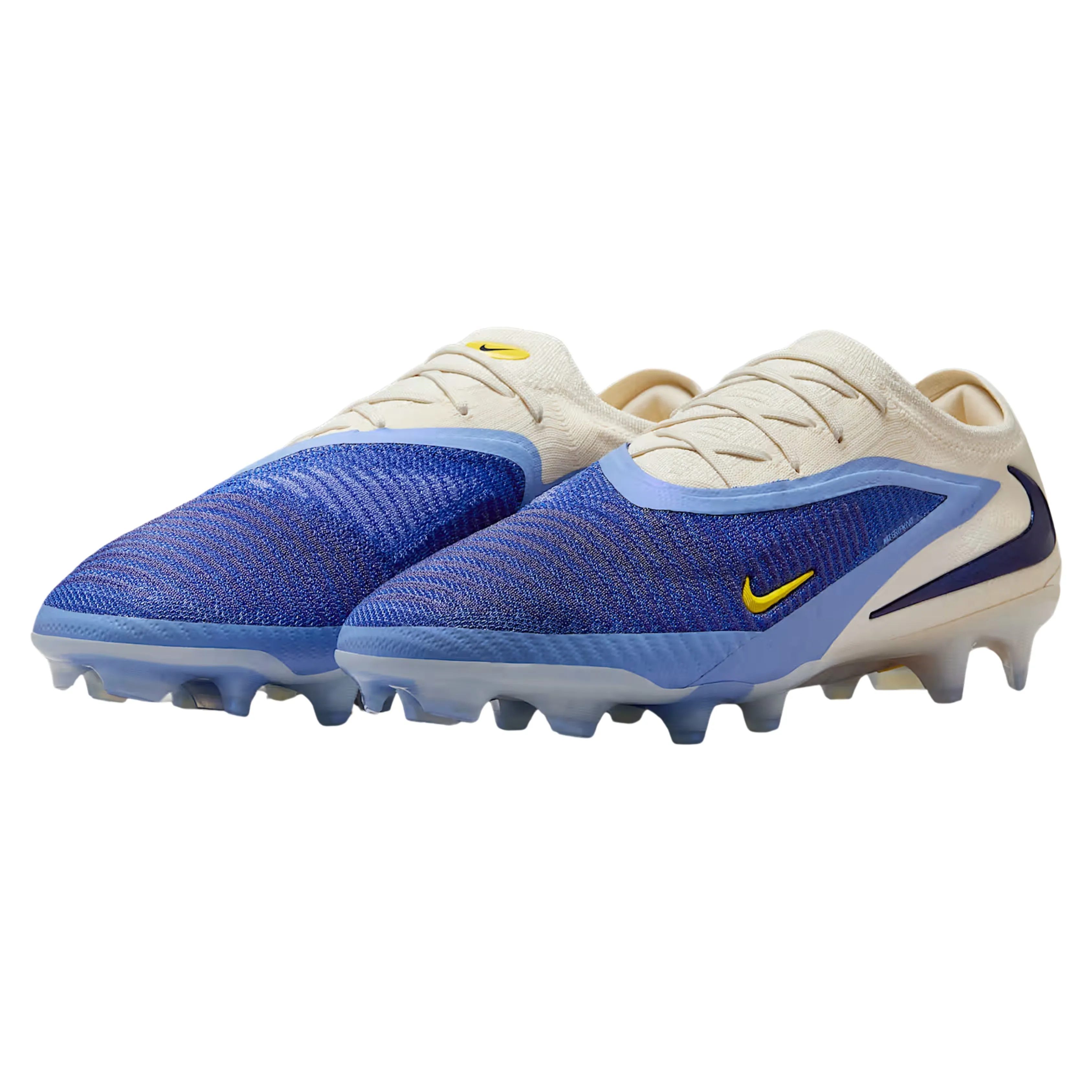 Nike Phantom 6 Low Elite LV8 Firm Ground Soccer Cleats (Racer Blue/Dark Obsidian) Weekend League