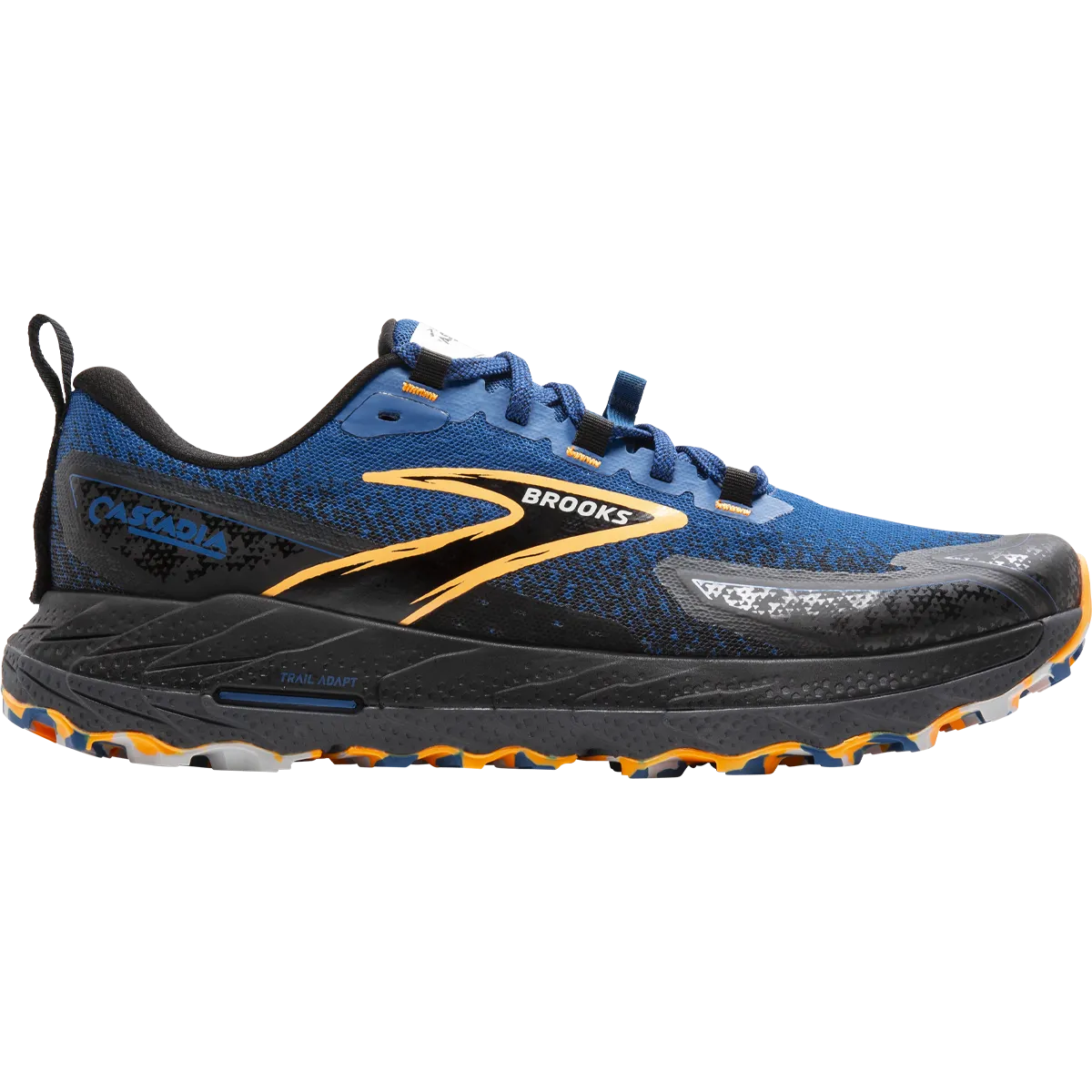 hassle - free suitable for experts Men's Cascadia 18