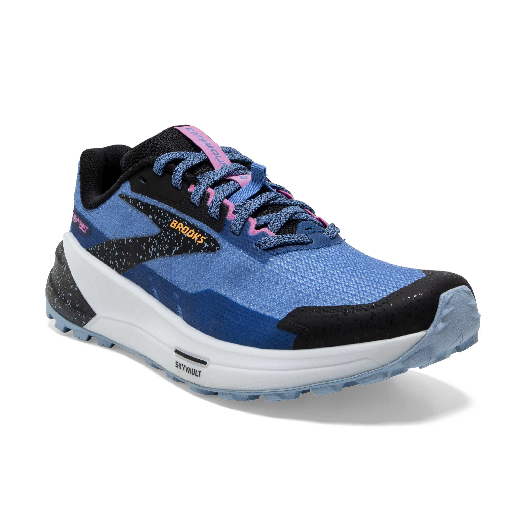comfortable running shoes arch support insert Women's Catamount 2
