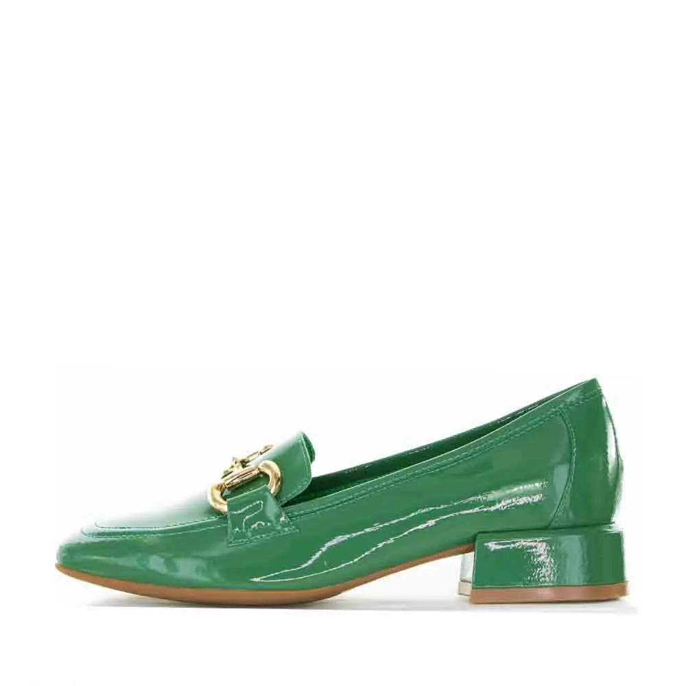 DJANGO & JULIETTE VELAM EMERALD Practical Look