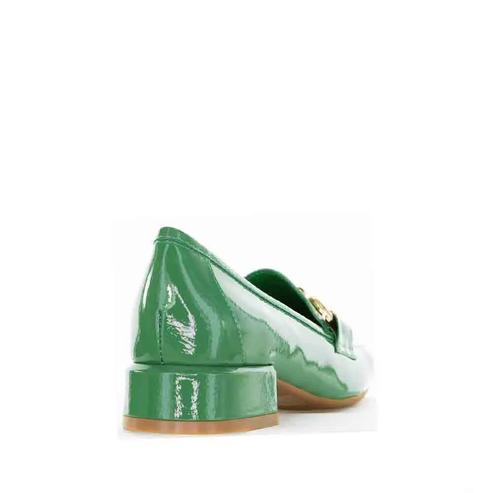 DJANGO & JULIETTE VELAM EMERALD Soft Motion Comfortable Office Slip-ons