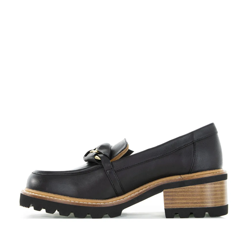 BRESLEY DOBBIE BLACK Mature Gentleman Lightweight Construction