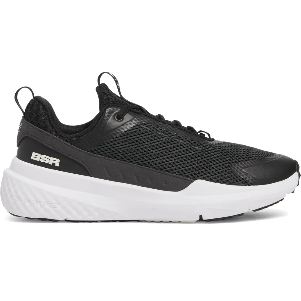 Men's Under Armour Project Rock BSR 5 Training Shoes Comfort collar Shock Resistance
