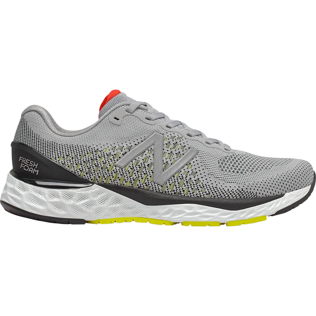 Men's Fresh Foam 880 v10 running with a wide toe box weekday shoes
