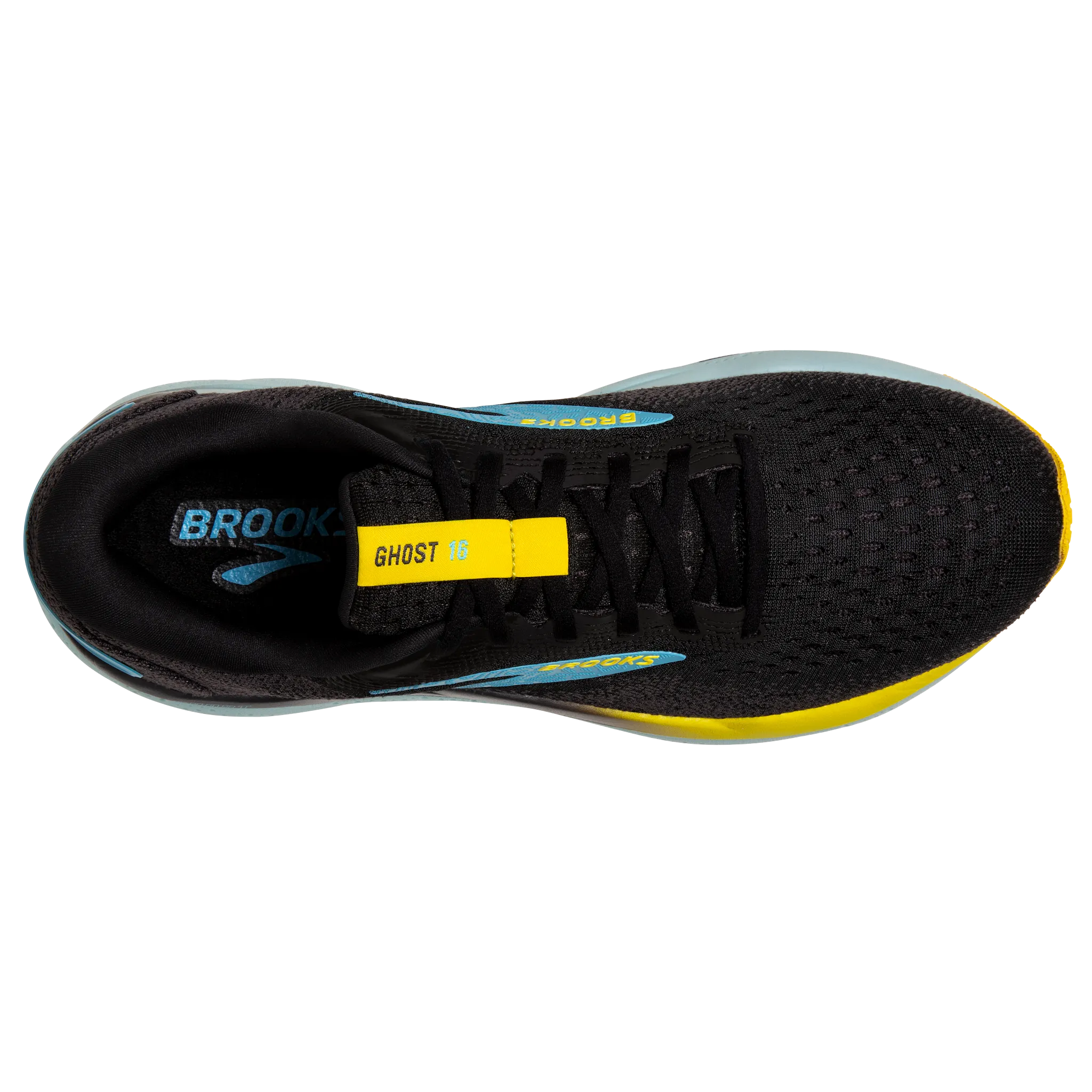 Men's Ghost 16 dark colors