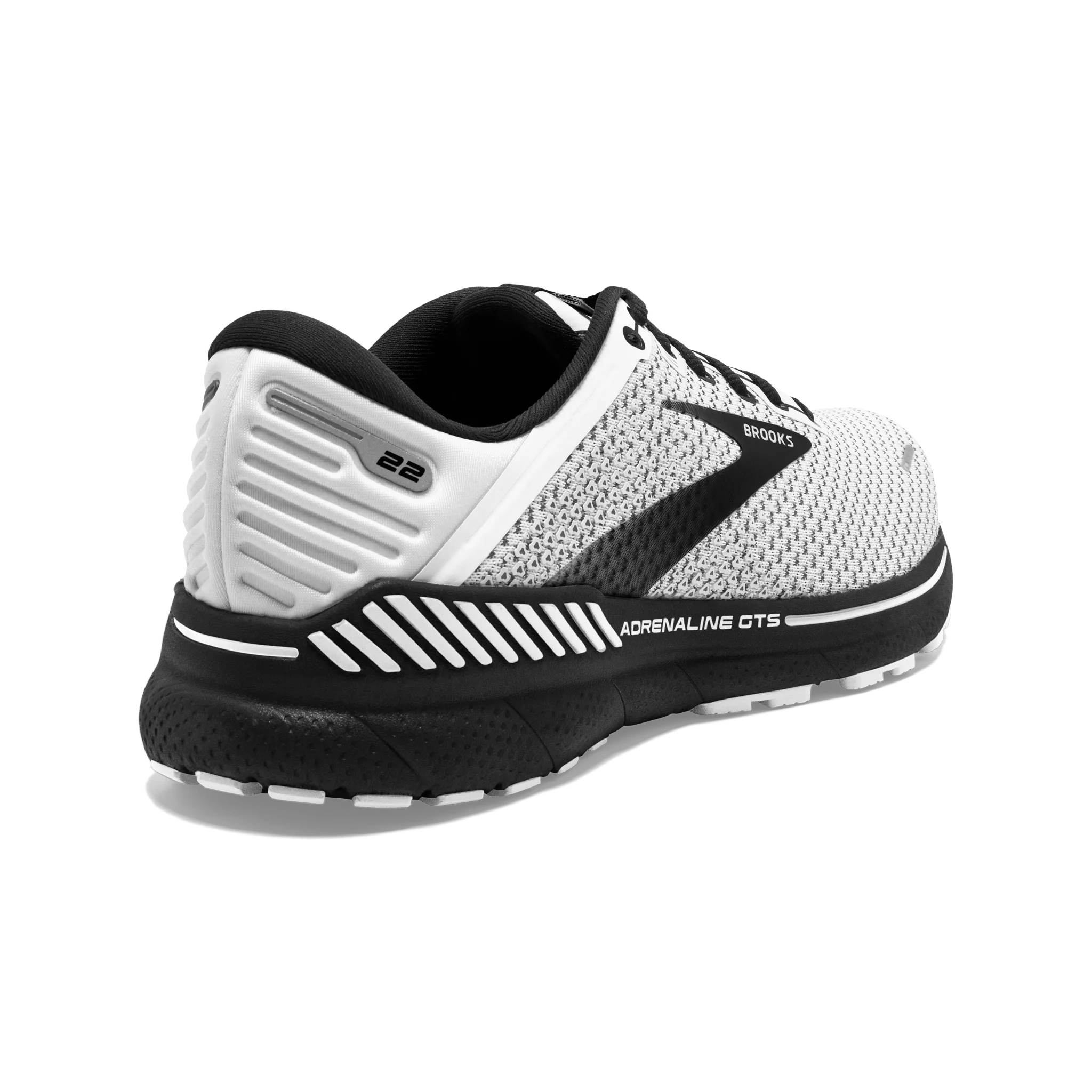 seamless socks liner flexible shoe aspects Women's Adrenaline GTS 22