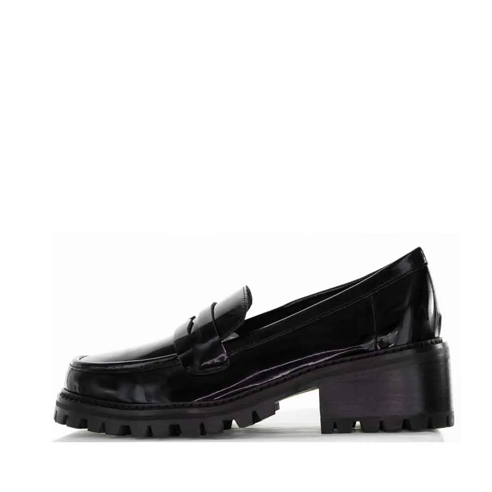 Smart Ease collection LE SANSA ZOEY BLACK PATENT
