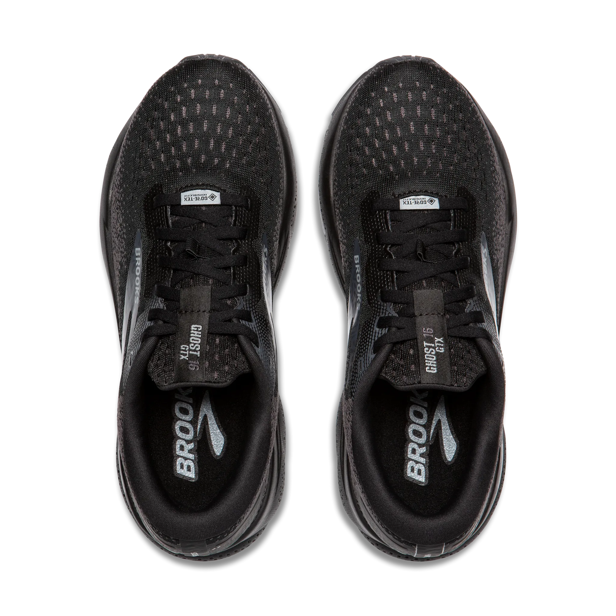 running in wet conditions shoes Ankle Strap Women's Ghost 16 GTX