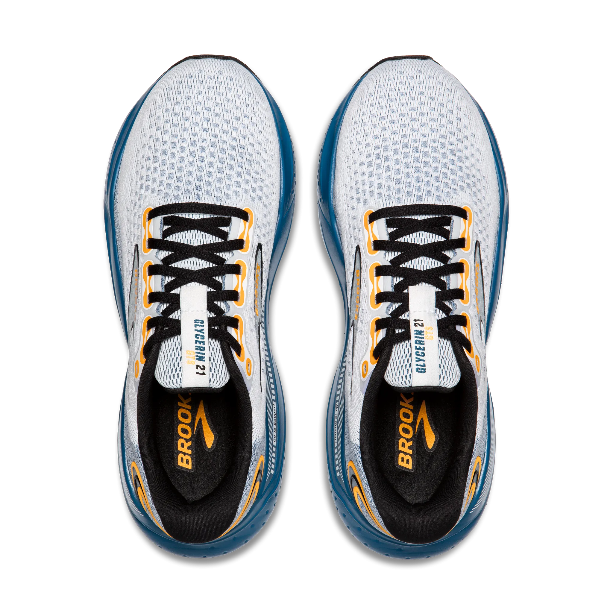 terrain - specific shoes foam insole shoes Men's Glycerin GTS 21