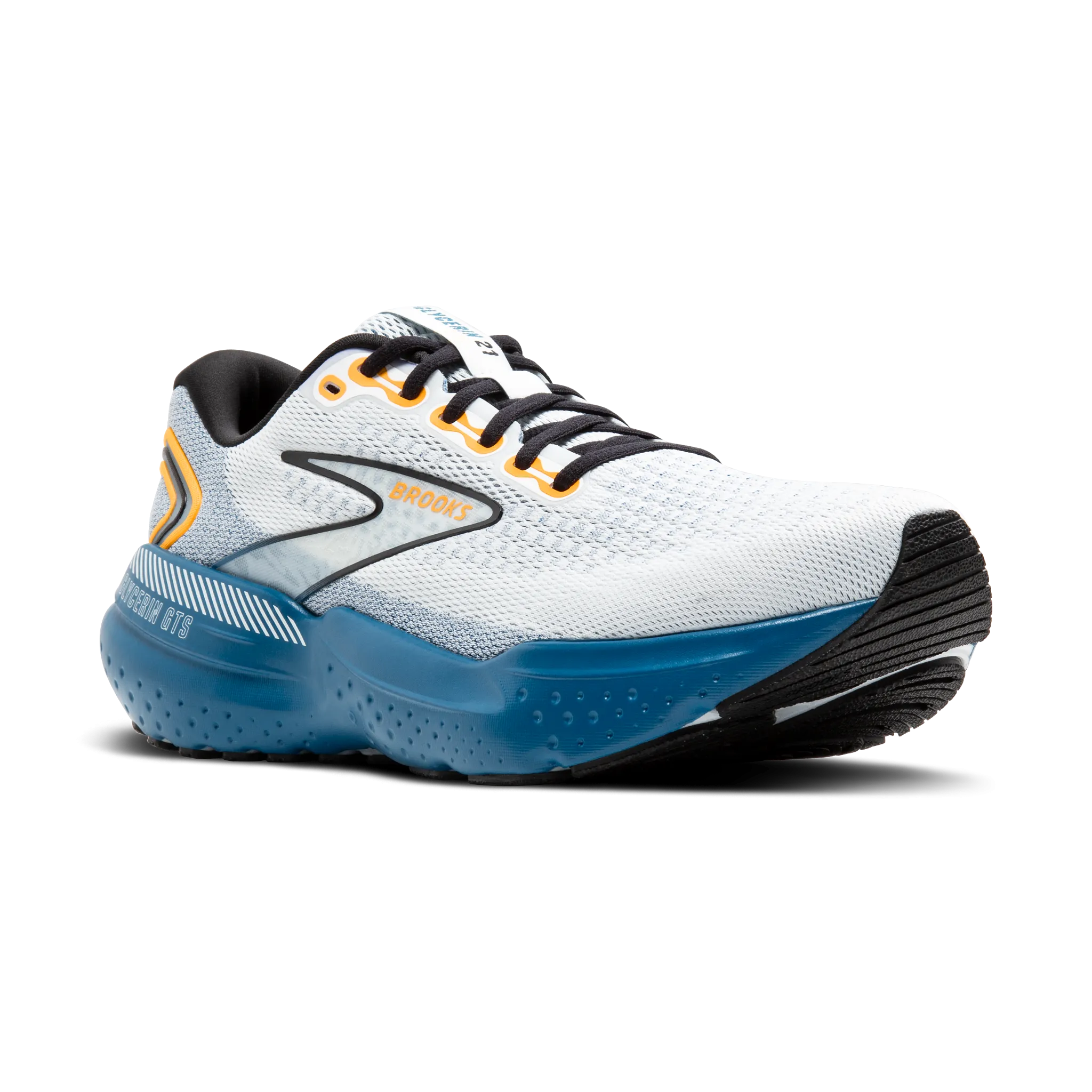 ribbon - trimmed - design shoes Men's Glycerin GTS 21