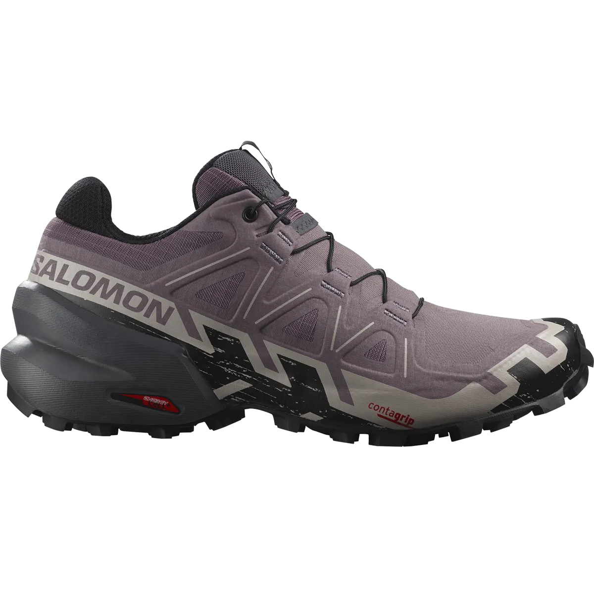 Women's Speedcross 6 Running Mechanics