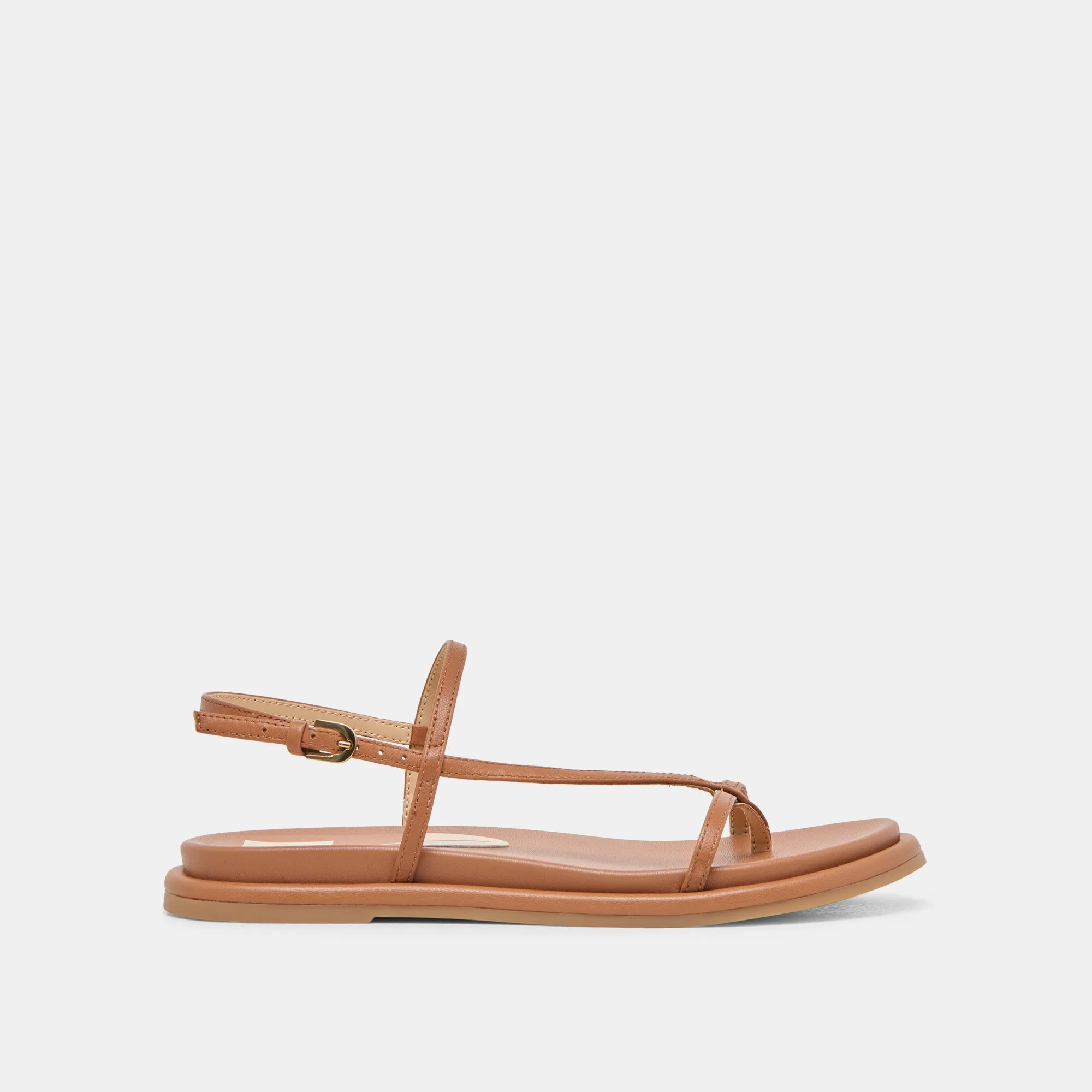 DALLEN SANDALS SADDLE LEATHER Easy Entry