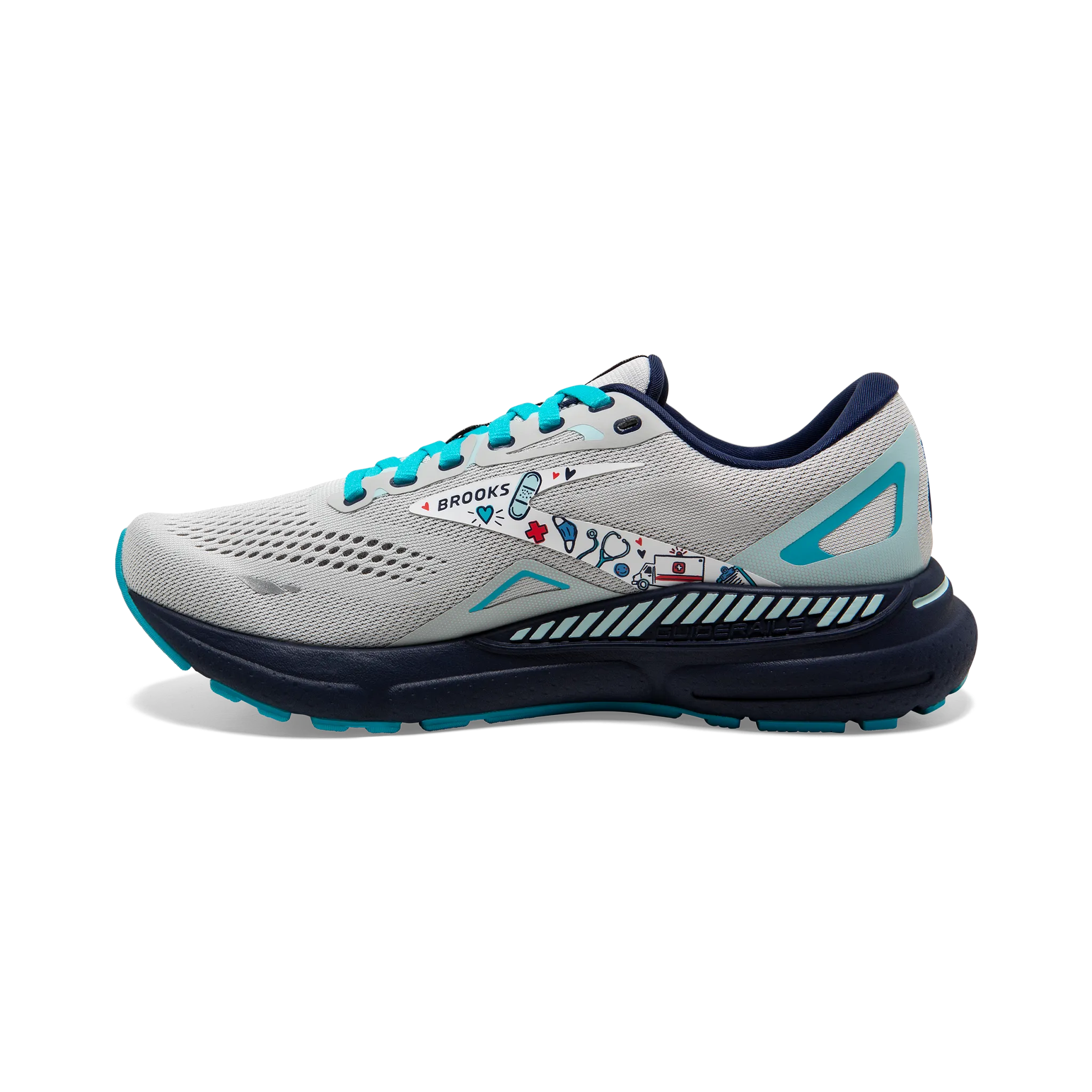 Men's Adrenaline GTS 23 Wide - base Versatile Performance.