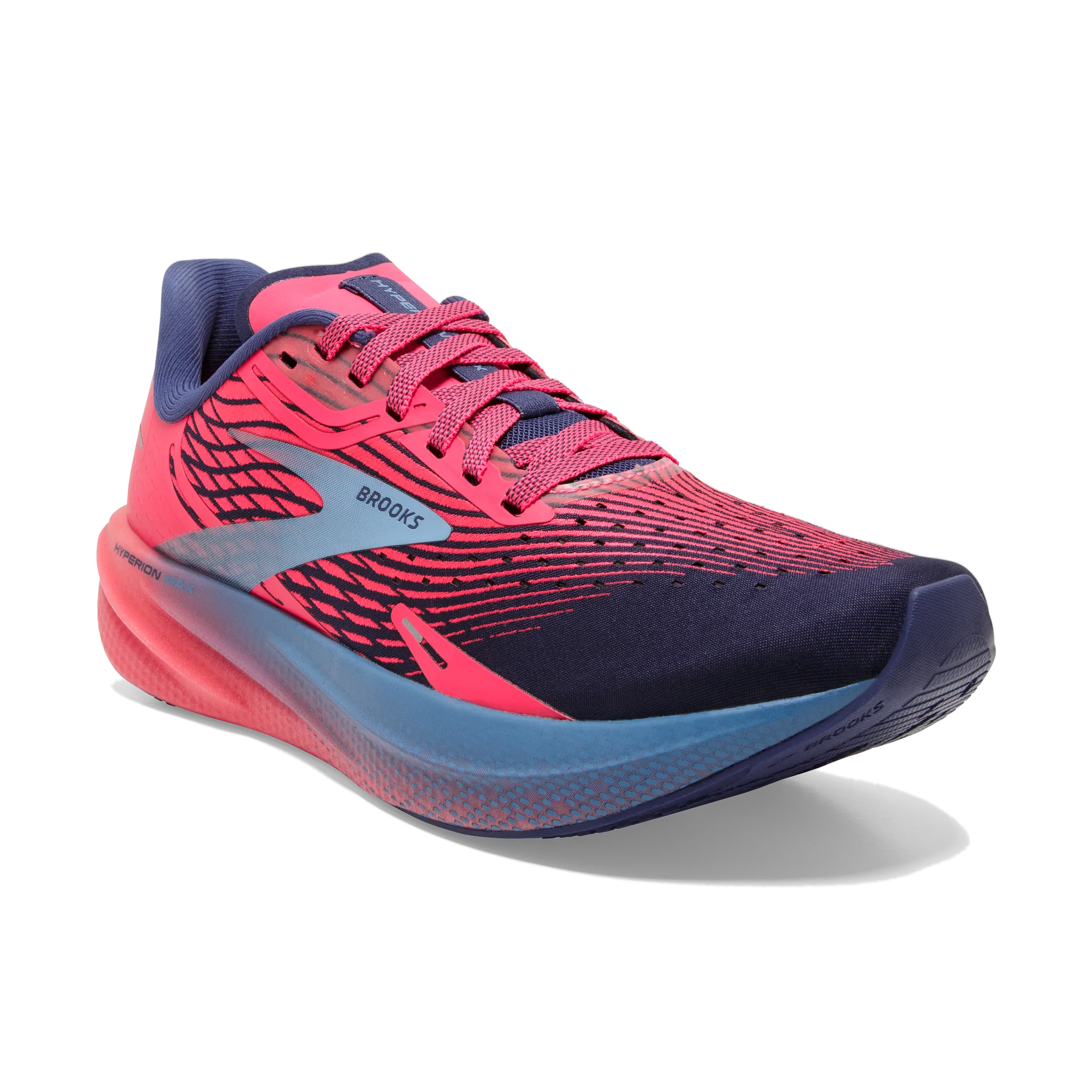 Women's Hyperion Max Mountain running asset machine - washable upper shoes