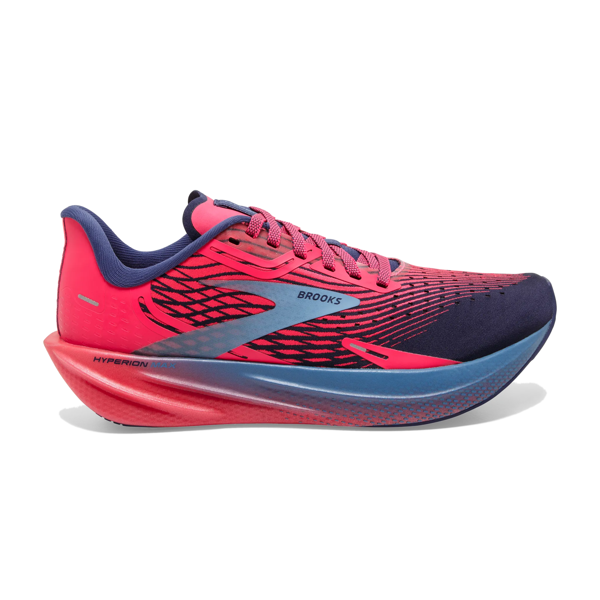 track - worthy running with a foam midsole Women's Hyperion Max