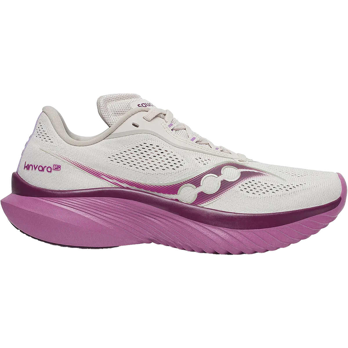 Women's Kinvara 15 running with a slip - on design cold - weather - runner