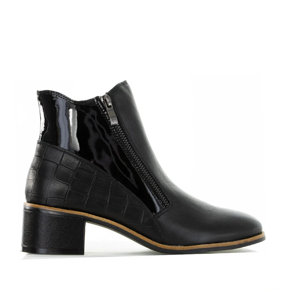 LE SANSA REFINE BLACK runners - specific benefits Dynamic chic
