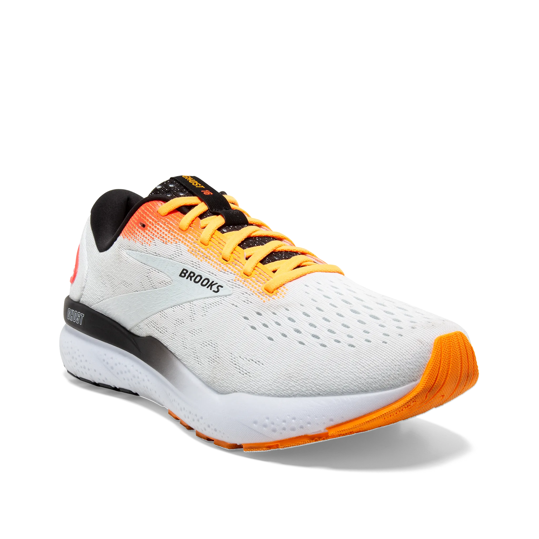 Men's Ghost 16 bright - colors shoes stability - focused running shoes