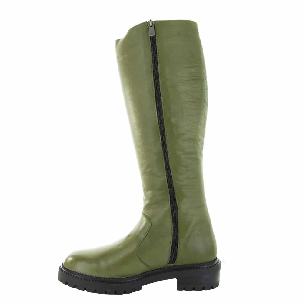 stilettos LE SANSA RILEY DK OLIVE