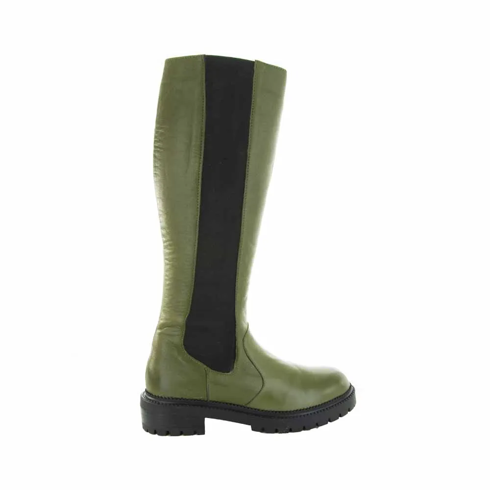 LE SANSA RILEY DK OLIVE High-performance ease fashionistas' picks