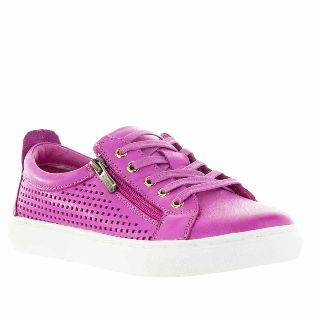 LE SANSA WIZARD FUCHSIA breathability - level casual dressers