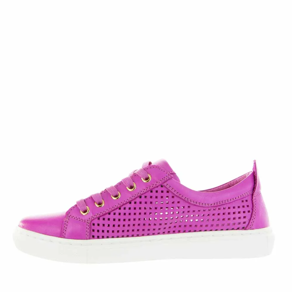 LE SANSA WIZARD FUCHSIA tempting