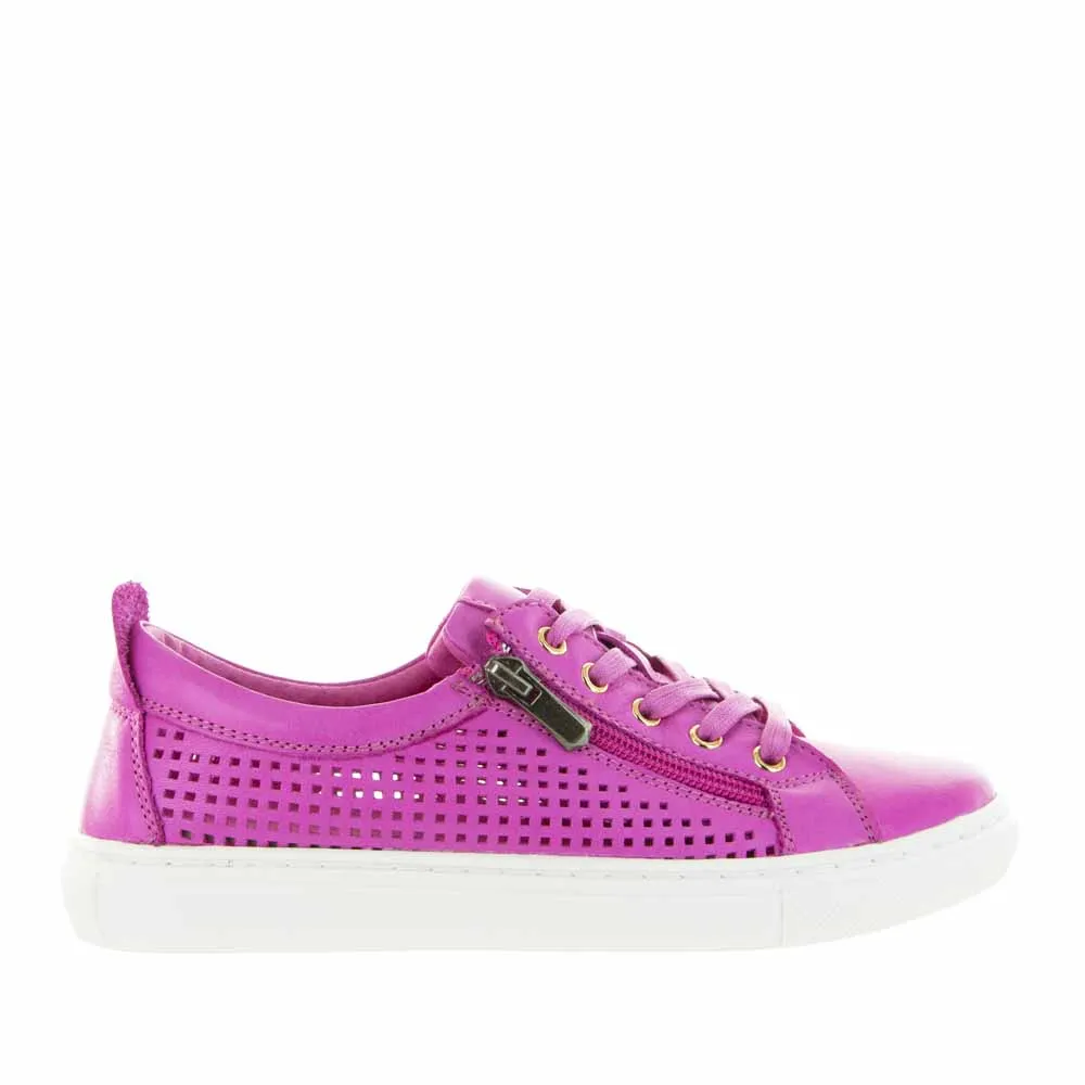 LE SANSA WIZARD FUCHSIA Trend-setting sole