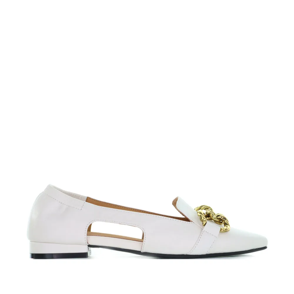 TAMARA LONDON PRISSY MARSHMELLOW Classy durability
