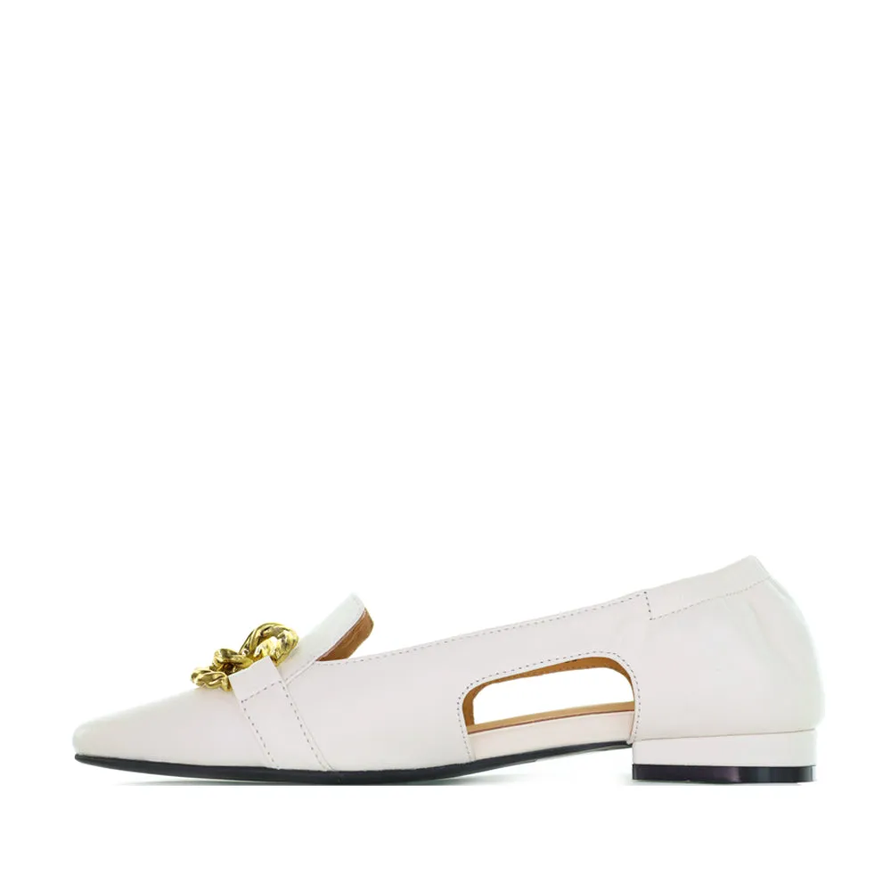 Chic stability TAMARA LONDON PRISSY MARSHMELLOW