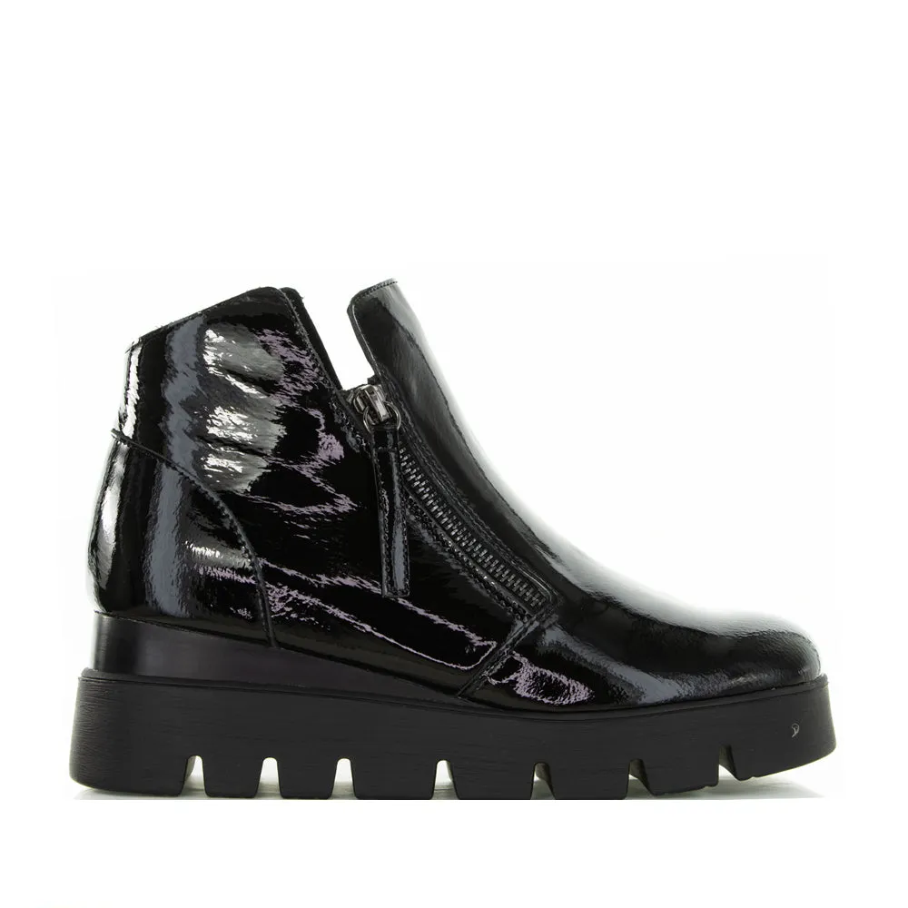 Everyday Style DJANGO & JULIETTE RADIO BLACK PATENT