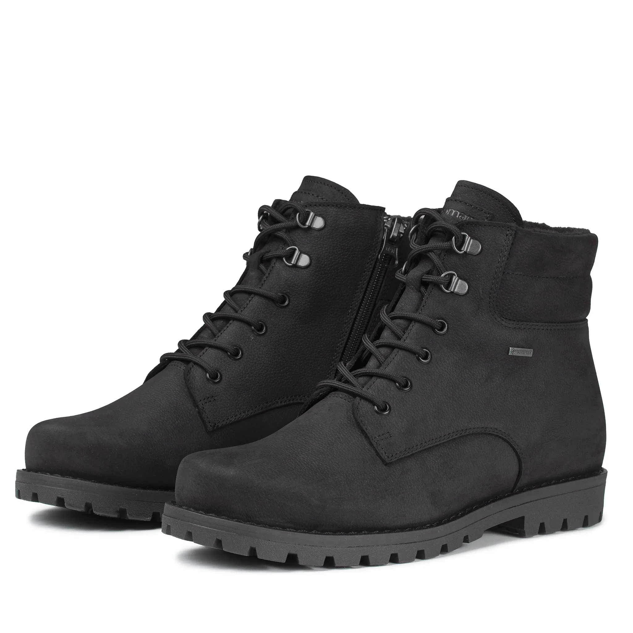 urban commuting Artisan Market ROIHU Men's Pomar  GORE-TEX? ankle boots