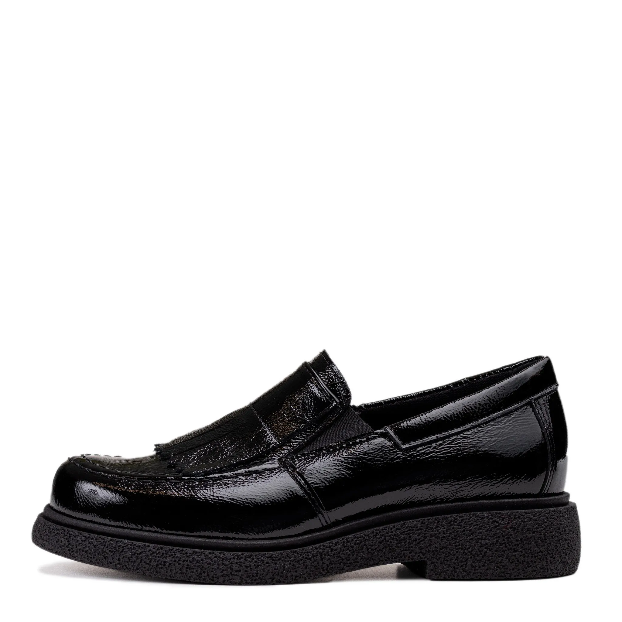 Sun View Retro Vibe MATARA Women??s tassel loafers