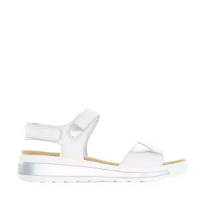 Mono Style ZIERA GEELEY WHITE SILVER