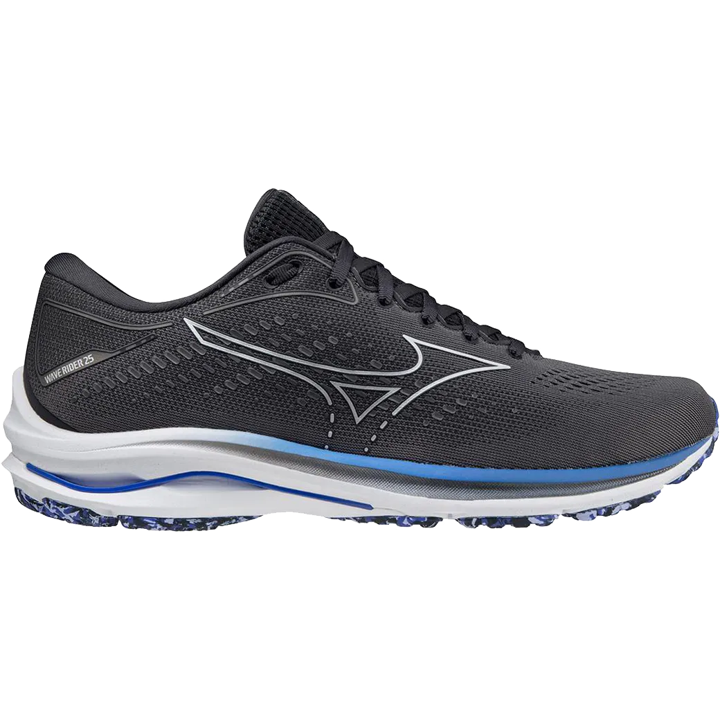 Men's Wave Rider 25 celebrity - endorsed shoes professional running footwear