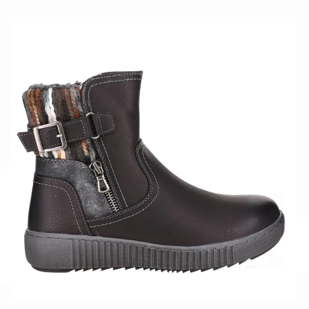 CC RESORTS GARRETT BLACK Ski Resort Visitor Protective Sole