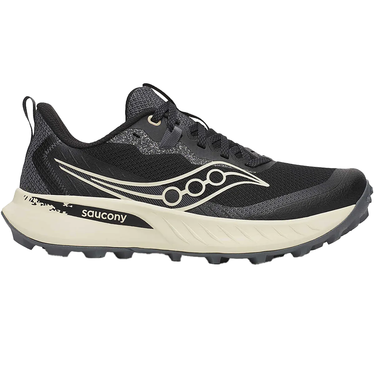 Women's Peregrine 15 Supportive Design social running shoe appeal