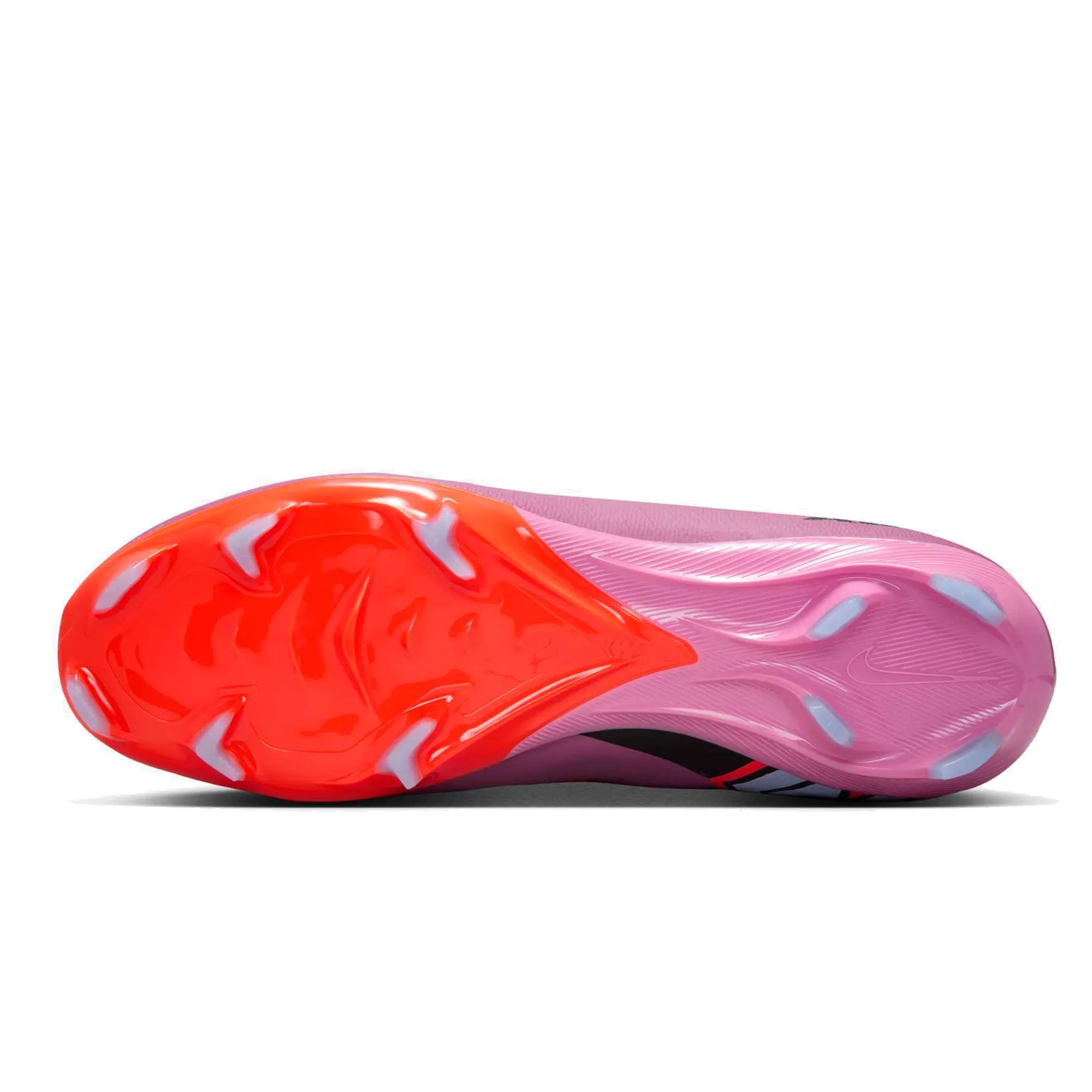 dry weather Nike Zoom Vapor 16 Pro Firm Ground Soccer Cleats (Magic Flamingo/Black)