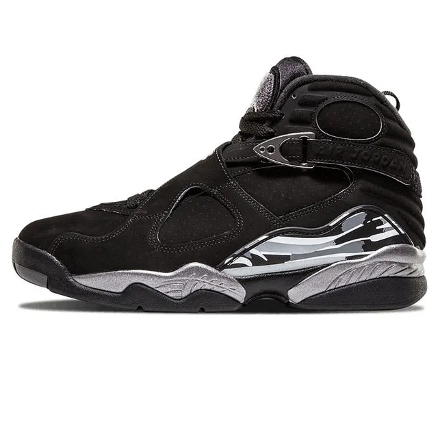Sneakers Mid Top Comfortable Stride Men's Breathable Basketball Shoes
