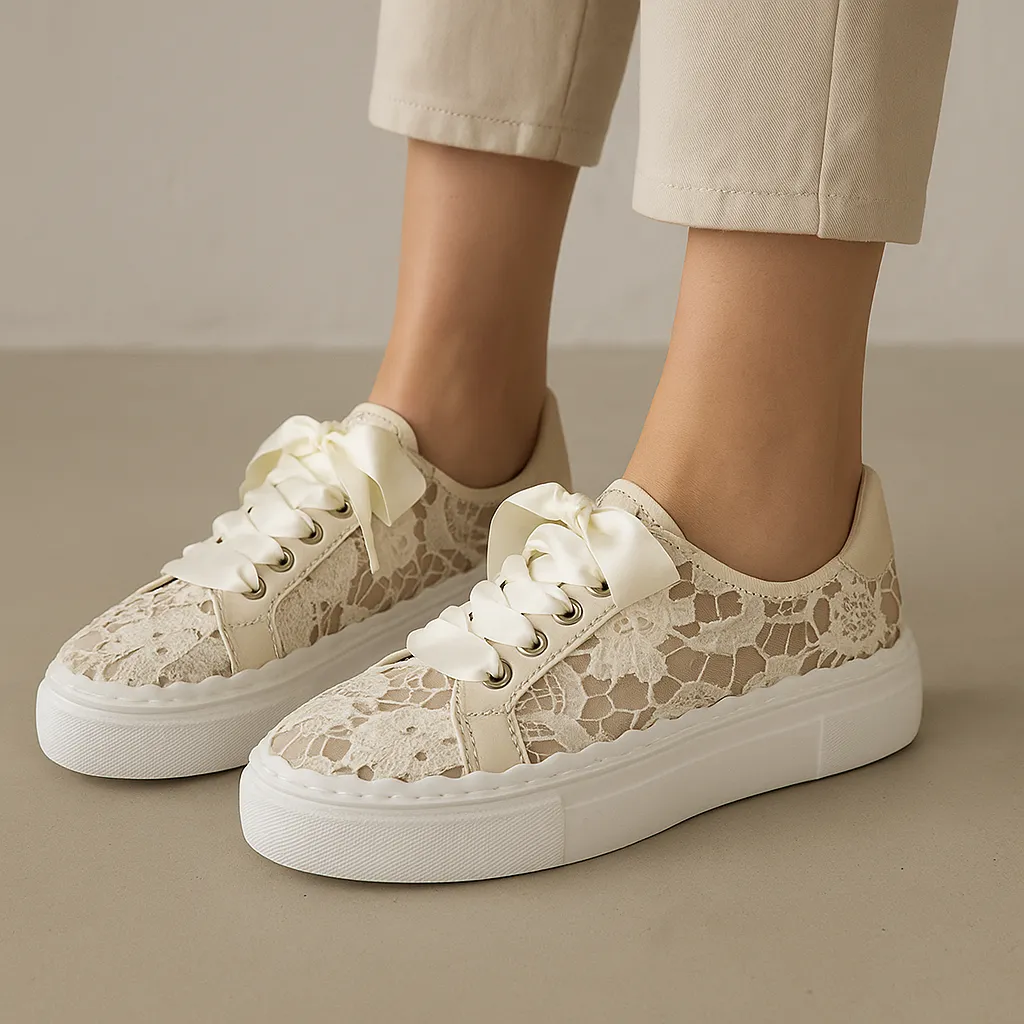 sunny - day shoes LE SANSA QUINN BEIGE