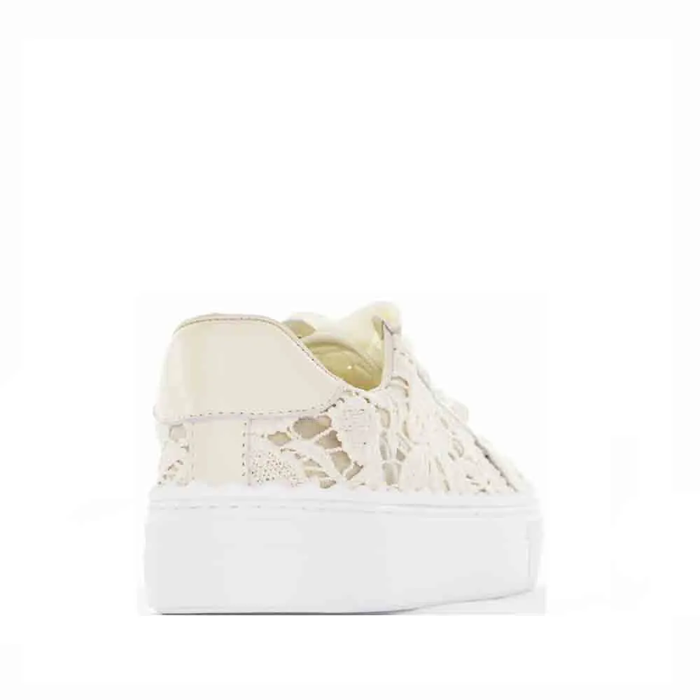 LE SANSA QUINN BEIGE Slip-resistant fit real