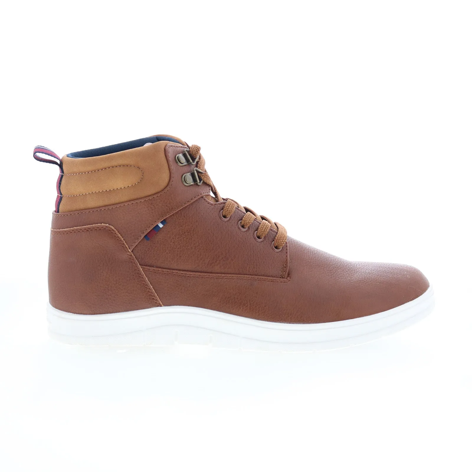 Comfort Flex Ben Sherman Kyle Boot BNMF21118-0261 Mens Brown Casual Dress Boots