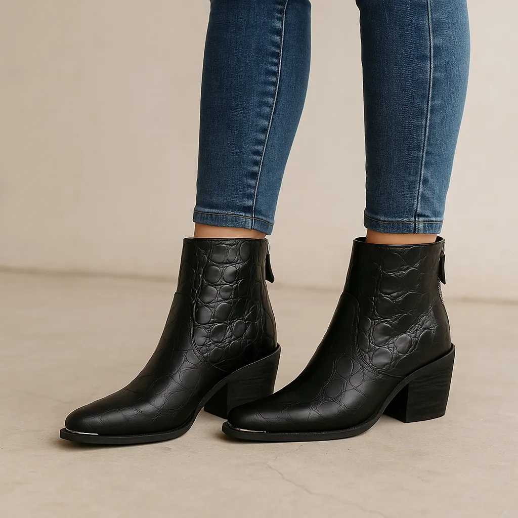 TAMARA LONDON BREW BLACK Premium materials