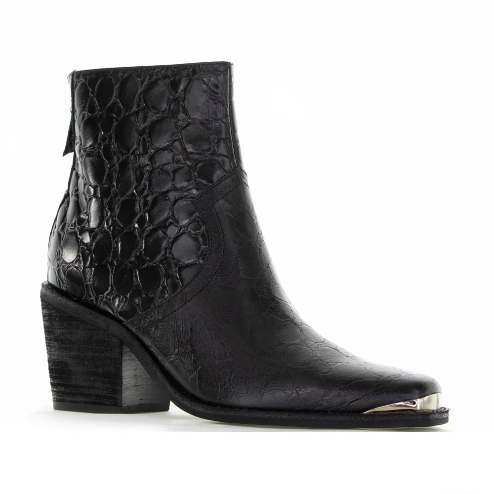Step Control TAMARA LONDON BREW BLACK