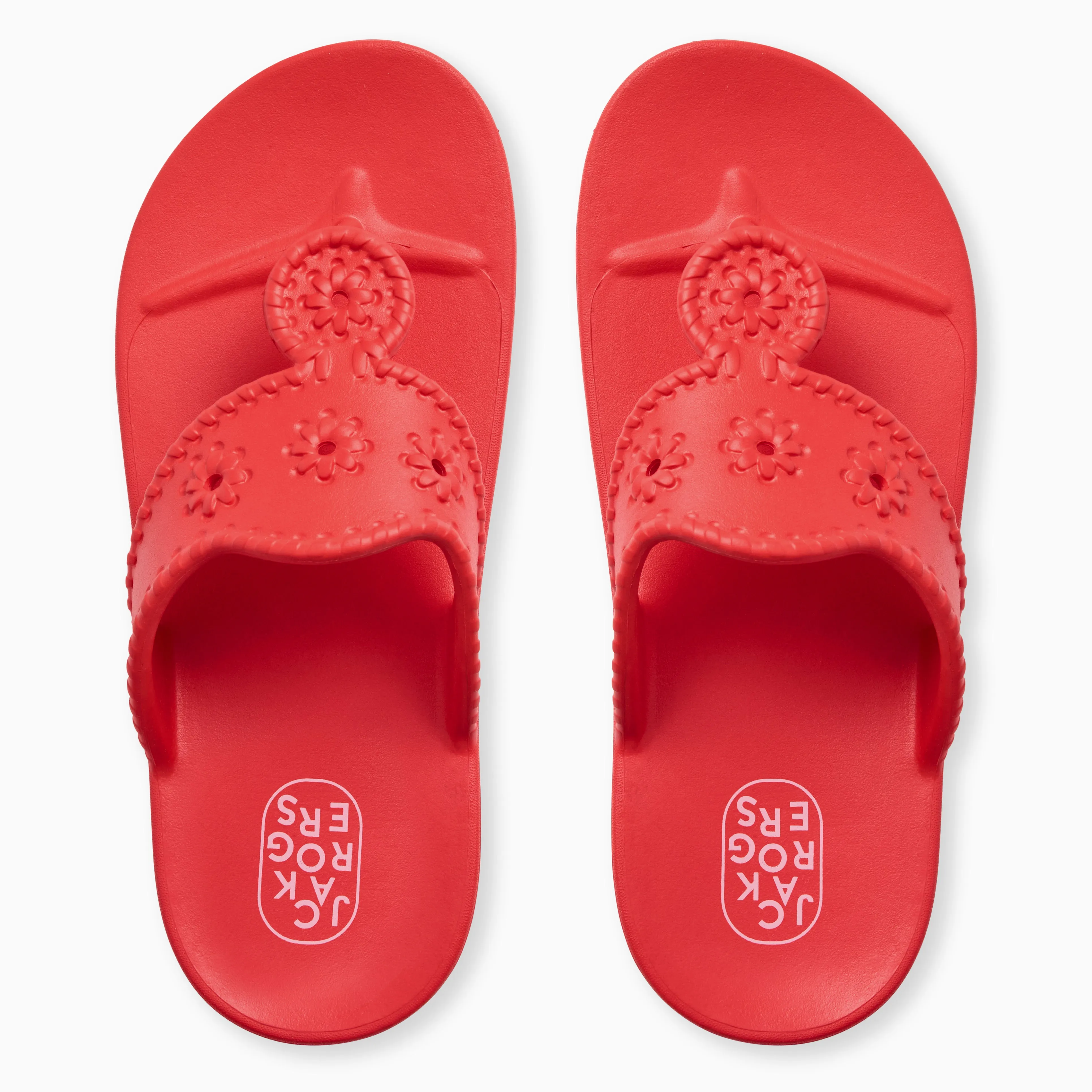 Jacks EVA Waterproof Flat Sandal King Strong