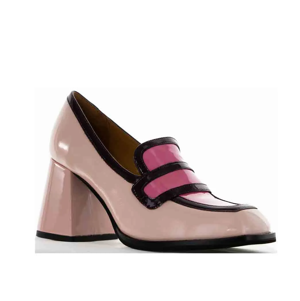 Comfortable fit TAMARA LONDON BERGEN PINK MULTI