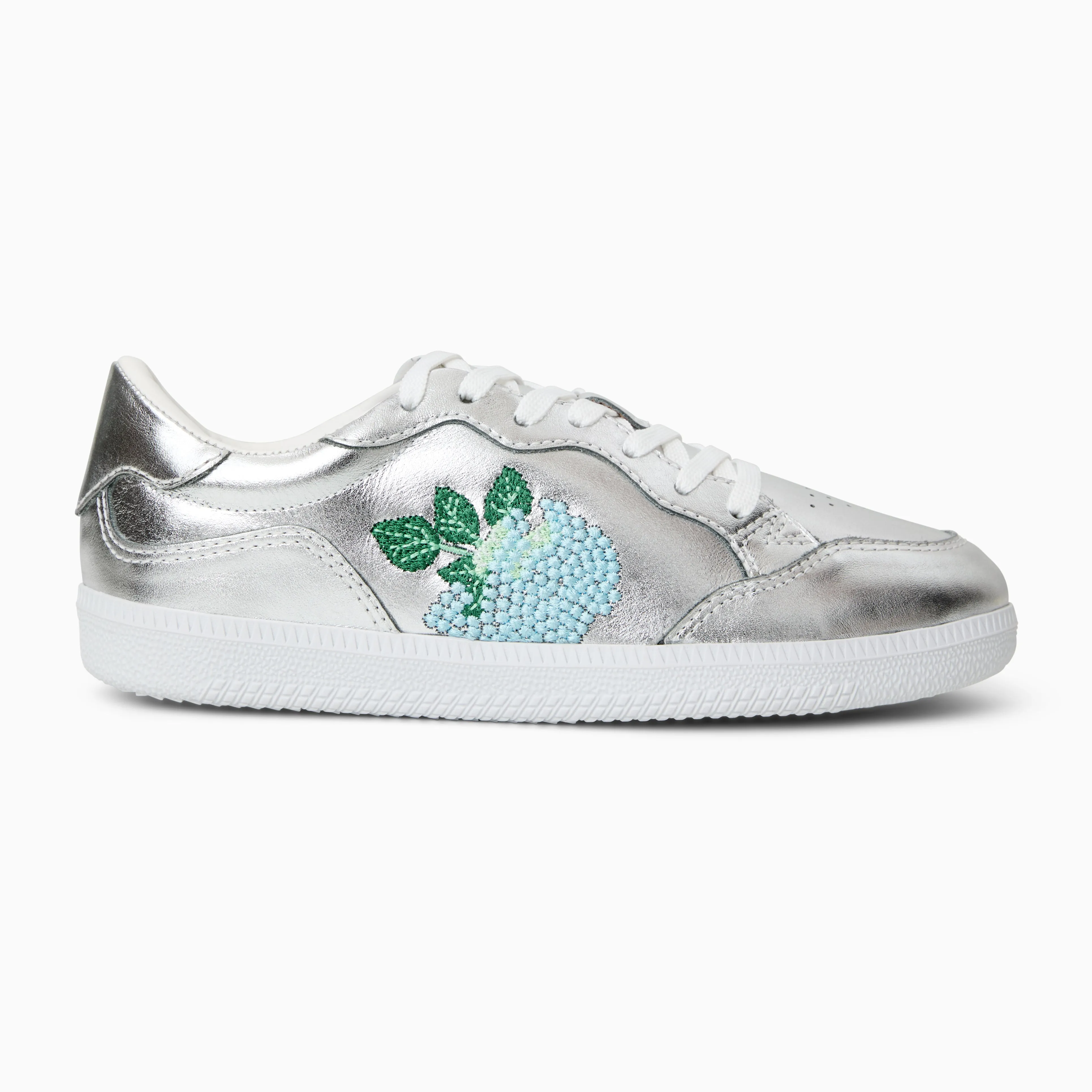 Hydrangea Sneaker Deep Shade